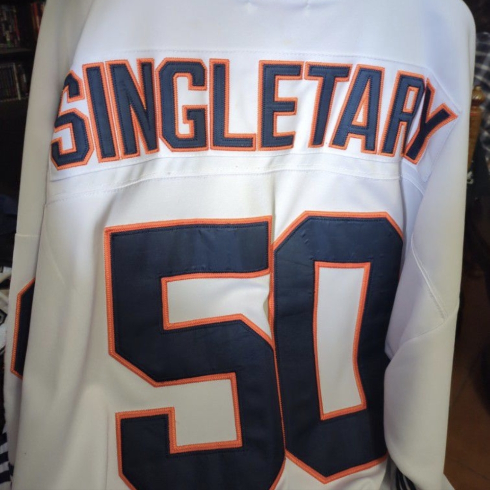 Mitchell & Ness  Mike Singletary Throwback Jersey